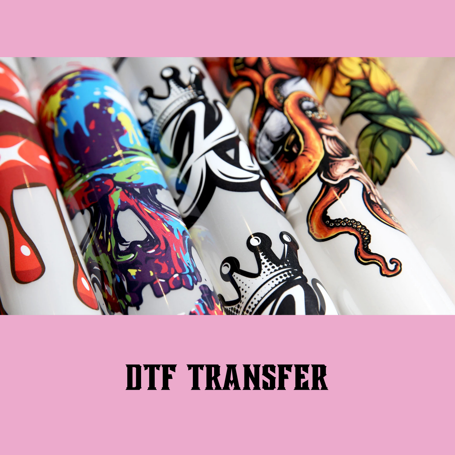 DTF Transfers